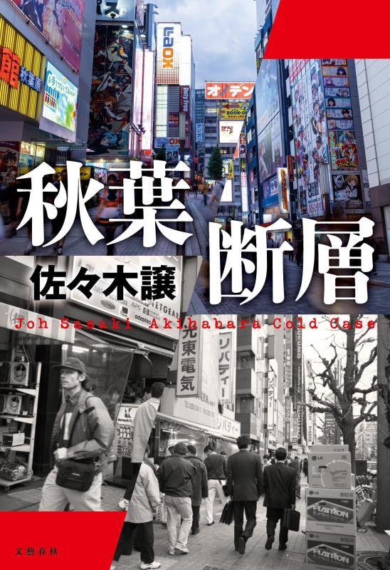 秋葉断層　