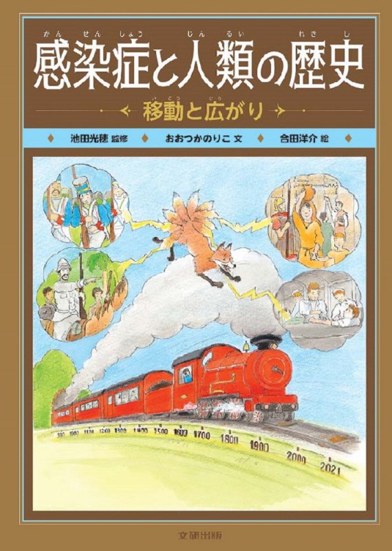 感染症と人類の歴史　［１］　移動と広がり
