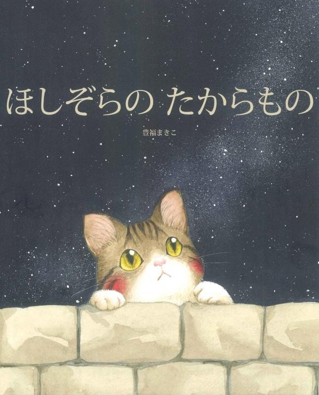 ほしぞらのたからもの　