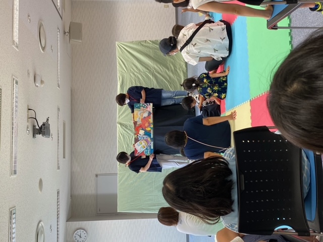 夏休み