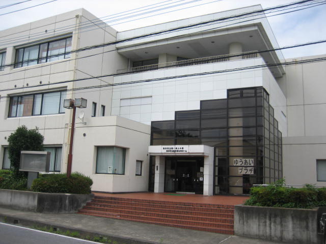 ゆうあいプラザ図書室の画像