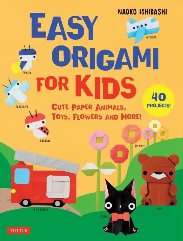 ＥＡＳＹ　ＯＲＩＧＡＭＩ　ＦＯＲ　ＫＩＤＳ　ＣＵＴＥ　ＰＡＰＥＲ　ＡＮＩＭＡＬＳ，ＴＯＹＳ，ＦＬＯ　